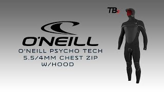 Review Oneill Psycho Tech 554 Review [upl. by Yrdnal]