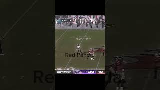 Ravens vs Bucs nfl shorts lamarjackson [upl. by Millar]