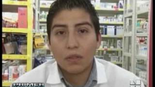 Venta de medicamentos falsos en México [upl. by Nawat]