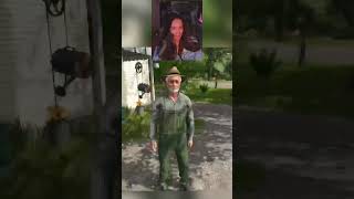 Man van weinig woorden funny twitch game gaming fs25 [upl. by Tertia489]