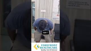 Mortons Neuroma Treatment Doctors in Ghaziabad [upl. by Lapointe]