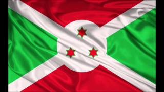 National anthem of Burundi quotBurundi Bwacuquot [upl. by Drahnreb]