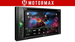 NEW Pioneer Double 2 Din AVH200EX DVDMP3CD Player 62quot Touchscreen Bluetooth [upl. by Attena274]