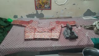 Payal boutique 85276 71943 Humne Sadi ka blouse Silai kara hai1 [upl. by Franek]