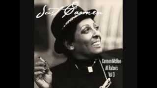 Carmen McRae  Just A Little Loving Live At Ratsos [upl. by Dlawso]