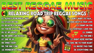 NEW BEST REGGAE MUSIC MIX 2024🥑RELAXING REGGAE SONGS🌼New Reggae Songs 2024 [upl. by Ilohcin946]