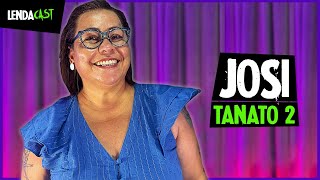 O medo de ser S3PULT4DO VIVO pela análise da TANATOPRAXISTA Josi Oliveira 18  LendaCast102 [upl. by Macfarlane]