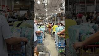 Toilet Paper Shortage Union Strike 2024 shtf survival supplyshortage [upl. by Sammer]