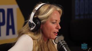 Deana Carter Performs Strawberry Wine In Studio [upl. by Gytle]