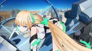 劇場アニメ「楽園追放」続編の新ビジュアル＆特報解禁、公開は2026年予定 [upl. by Nehtan]