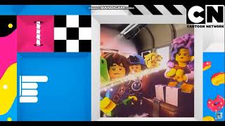 Cartoon Network CEE  NEXT  Lego DreamZZZ  2023 Romanian [upl. by Anaihk]