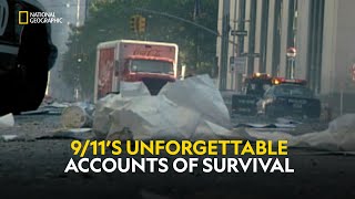 Chaos and Courage  911 One Day in America  हिंदी  Full Episode  S1  E2  Nat Geo [upl. by Lime]