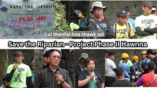 Save the Riparian  Tuikual lui thenfai hnatlang [upl. by Elohc]