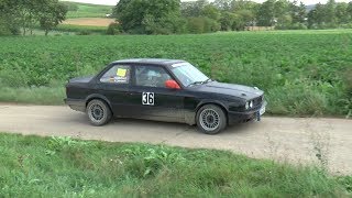 15 ADAC Rallye Alzey 2017 Kai Otterbach  Nico Otterbach BMW E30 318is [upl. by Bevin]