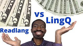 Readlang vs LingQ which price is better [upl. by Dronski286]