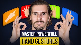 How to Communicate with Confidence Essential Hand Gestures [upl. by Masterson]