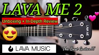 LAVA ME 2 Unboxing  InDepth Review  w Sample Play😍 [upl. by Foote]