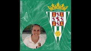 Plantilla del Córdoba CF Temporada 2425 [upl. by Krahmer990]