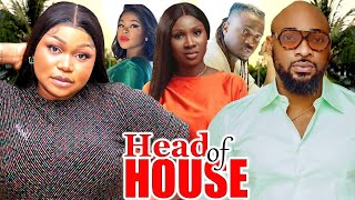 HEAD OF HOUSE NEW TRENDING MOVIE  SONIA UCHEROSINE NGUEMGAINGDEZA LATEST NOLLYWOOD MOVIE [upl. by Lambertson]