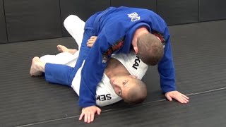 A Basic Mount Escape Every BJJ Student Should Know [upl. by Reagan294]