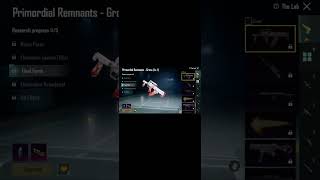 Rippling Charm New Spin Lucky treasure pubgmobile [upl. by Eenwahs]