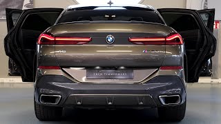 BMW X6M 2022  Wild Luxury Coupe [upl. by Ashwell]