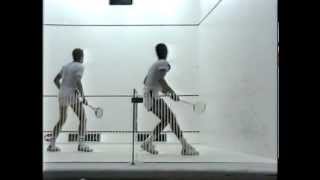 British Open Squash 1981 [upl. by Basso]