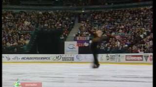 Evgeni Plushenko Russian Nationals Tribute to Nijinsky 2004 Lp HQ [upl. by Nagaek]