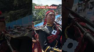 Rockvale Academy Band happyindependenceday kalimpong rockvaleacademy [upl. by Ebony892]