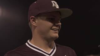 Baseball TAMUCC Postgame  Saenz H Coleman Schmidt 3320 [upl. by Pammi]