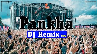 Pankha Pankha Dj Remix Song  Bangla Dj Song 2022  Dj Rahad [upl. by Norry948]