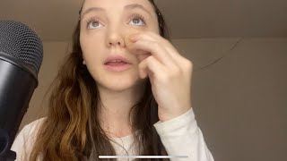 ASMR Doing My Makeup💄👄 [upl. by Homere474]