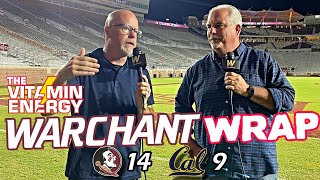 Warchant Wrap  Recapping FSU Football Win vs Cal  Warchant TV FSU [upl. by Bradney97]