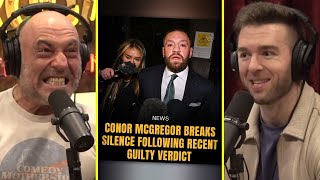 Joe On Conor McGregors Guilty Verdict amp Downward Spiral quotCTEquot  Derek More Plates More Dates [upl. by Epperson]