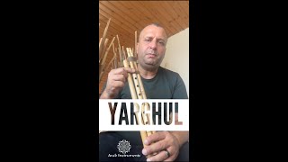 The Professional YARGHUL يرغول  Arghul Egyptian Flute [upl. by Roye579]