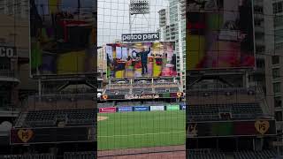 Peter Seidler Celebration of Life 2024 padres mlb baseball [upl. by Philps]