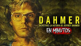 Dahmer Monstruo 2022  RESUMEN EN 20 MINUTOS [upl. by Acir441]