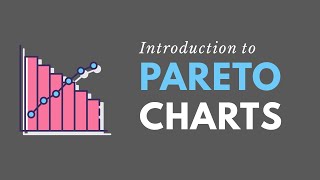 Introduction to Pareto Charts Lean Six Sigma [upl. by Hairas54]