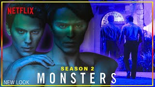 Monsters Season 2  Trailer  Netflix  NEW LOOK [upl. by Venetia402]