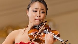 Soyoung Yoon plays at 14th International Henryk Wieniawski Violin Competition 2011 Stage 2 [upl. by Zed]