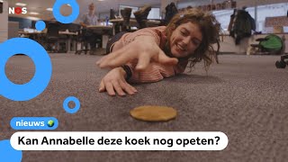 Is de 5secondenregel als je eten laat vallen nep [upl. by Tomaso]