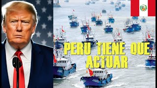 USA LE AVISA A PERU DE GUERRRA MUNDIAL Y QUE DEBE ACTUAR [upl. by Vocaay]