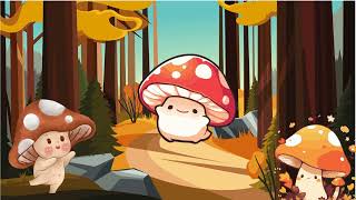 La Ronde des Champignons – Chanson pour Enfants  Comptine dAutomne 🍂🍄 [upl. by Veedis]