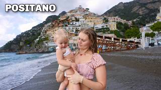 Spending 4 Days in Positano Italy [upl. by Tod482]