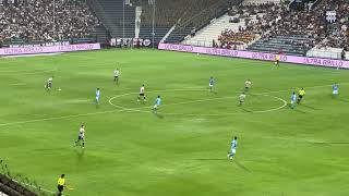 Alianza Lima 10 Blooming  Resumen Desde la Tribuna  Amistoso Internacional [upl. by Rudy]