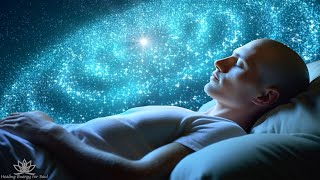 Deep Sleep Healing Full Body Repair and Regeneration at 432Hz Positive Energy Flow [upl. by Goebel]