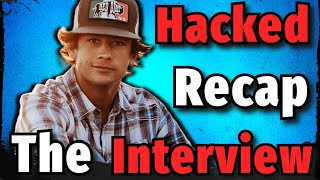 Important Details From Kaden Pressys Hacked Interview  Article Analysis noahpresgrove [upl. by Mahgirb]