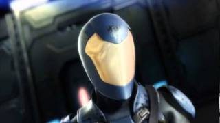 Wii Longplay 016 Metroid  Other M Part 4 of 5 [upl. by Aleik]