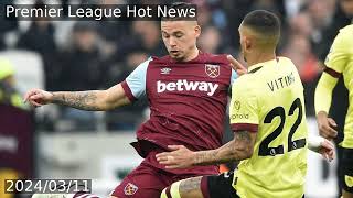 Kalvin Phillips called worst signing in West Ham history after latest horror show [upl. by Cathe98]