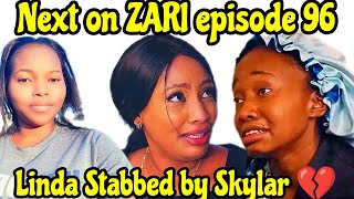 Zari Episode 96 Monday 9th DECEMBER Prediction [upl. by Leasia768]